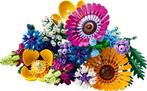 Lego Set - Botanical Collection - Wildflower Bouquet &, Nieuw