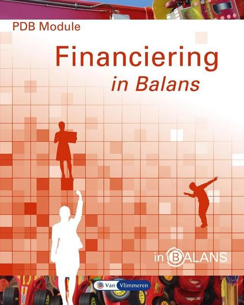 In Balans  -   PDB module financiering in balans, Livres, Livres scolaires, Envoi