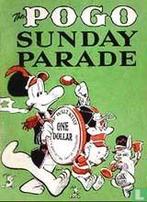 The Pogo Sunday Parade - 1958, Eén stripboek, Verzenden, Gelezen, Kelly, Walt.