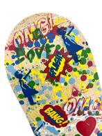 Koen Betjes (1992) - Skatedeck Banksy Balloon Girl x