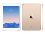 nieuwstaat Apple iPad Air 2 64GB WiFi (4G) goud + 12 maanden, Computers en Software, Apple iPads, Ophalen of Verzenden, Zo goed als nieuw