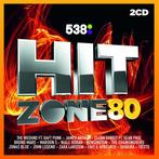 538 Hitzone 80 (2cd) op CD, CD & DVD, DVD | Autres DVD, Verzenden