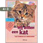 Wij willen een kat / Tirion natuur 9789052102955 H. Grimm, Verzenden, Gelezen, H. Grimm
