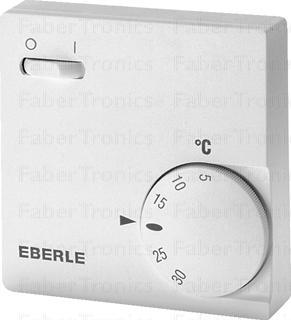 Eberle thermostaat, Doe-het-zelf en Bouw, Overige Doe-Het-Zelf en Bouw, Ophalen of Verzenden