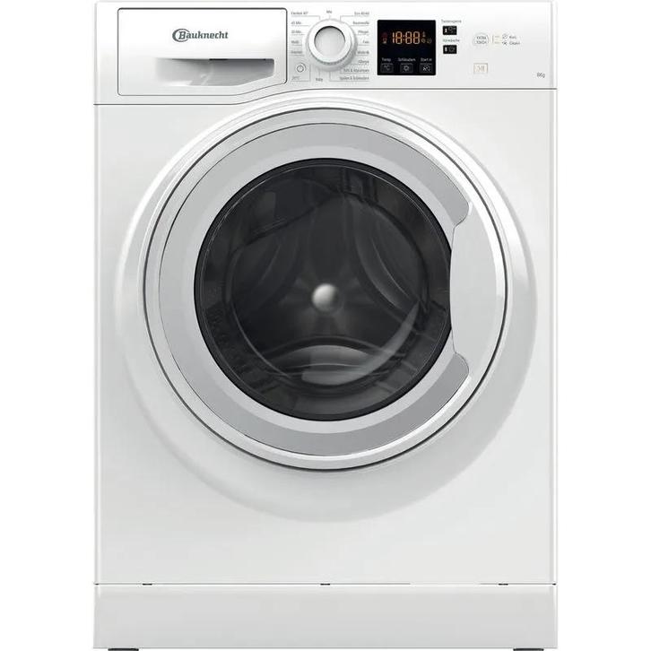 Bauknecht Bpw 814 A Wasmachine 8kg 1400t, Elektronische apparatuur, Wasmachines, Ophalen of Verzenden