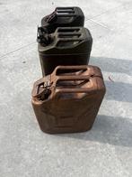 Jerrycan (3) - IJzer