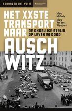 Het XXste transport naar Auschwitz, Verzenden