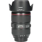 Tweedehands Canon EF 24-105mm f/4L IS II USM CM5577, Ophalen of Verzenden, Overige typen