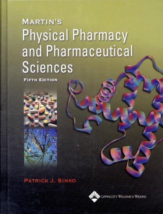 Martins Physical Pharmacy and Pharmaceutical Sciences, Boeken, Taal | Engels, Gelezen, Verzenden