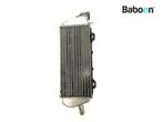 Radiateur Rechts Husqvarna TE 300 2017-2019, Motoren, Verzenden, Gebruikt