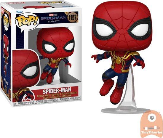 Pop Marvel: Spider-Man No Way Home - Funko Pop #1157 verp..., Kinderen en Baby's, Speelgoed | Knuffels en Pluche, Nieuw, Verzenden