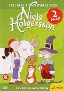 Niels Holgerson 2 pack op DVD, Verzenden