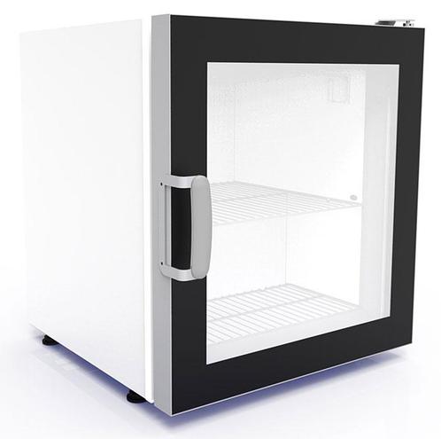 Glasdeur Vriezer Tafelmodel Tbv Ijs, Zakelijke goederen, Horeca | Keukenapparatuur, Koelen en Vriezen, Verzenden
