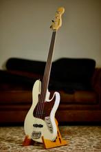 Vincent Metropol 4 Fretless 2021 | White, Muziek en Instrumenten, Snaarinstrumenten | Gitaren | Bas, Verzenden, Nieuw