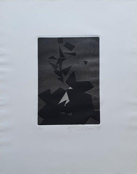 Hans Richter (1888-1976) - S/T, Antiek en Kunst, Antiek | Overige Antiek