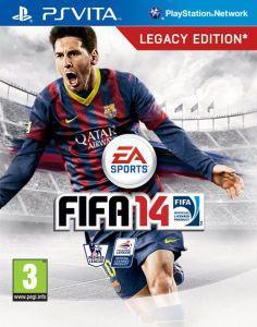 FIFA 14-Legacy Edition (PS Vita) Gebruikt, Games en Spelcomputers, Games | Sony PlayStation Vita, Ophalen of Verzenden