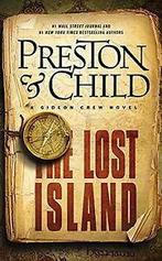 The Lost Island: A Gideon Crew Novel (Gideon Crew series..., Verzenden
