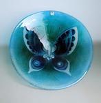 Maleras - Mats Jonasson - Plat - 55964 - Cristal - Bol, Antiek en Kunst, Antiek | Glaswerk en Kristal