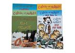 Calvin and Hobbes Album 8, 10, 11, 13, 15 und 16 - Achtung, Livres, BD