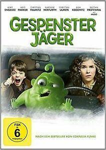 Gespensterjäger von Tobi Baumann  DVD, CD & DVD, DVD | Autres DVD, Envoi