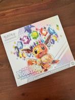 Pokémon - 1 Box - Evoli, Hobby en Vrije tijd, Verzamelkaartspellen | Pokémon, Nieuw