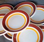 Ceramica Primula Italy - Dessertservies (8) - Decorato a