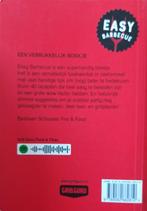 Easy barbecue 9789082882810 Jeroen Wesselink, Boeken, Verzenden, Gelezen, Jeroen Wesselink