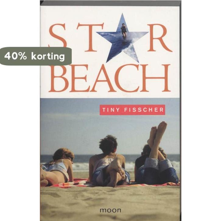 Star Beach 9789048800186 Tiny Fisscher, Livres, Livres pour enfants | Jeunesse | 13 ans et plus, Envoi