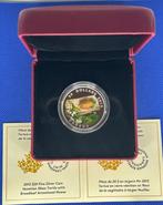 Canada. 20 Dollars 2015 Murano Venetian Glass Turtle - 1 Oz, Postzegels en Munten