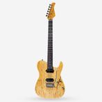 Lintage Guitars - TLY-04-NT (Super Tele, Coil-split) - -, Muziek en Instrumenten, Nieuw