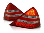 LED achterlichten Red White geschikt voor Mercedes R170 SLK, Verzenden