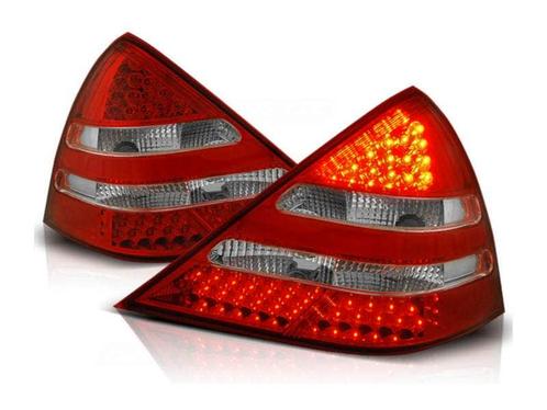 LED achterlichten Red White geschikt voor Mercedes R170 SLK, Autos : Pièces & Accessoires, Éclairage, Envoi