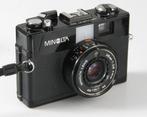 Minolta Hi-Matic G2 met 2,8/38mm + tas | Appareil photo, Nieuw