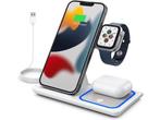 Veiling - Draadloze oplader opvouwbare 3-in-1 voor Apple Wat, Nieuw