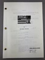 Rocky IV (1985) - Sylvester Stallone as Robert Rocky, Nieuw