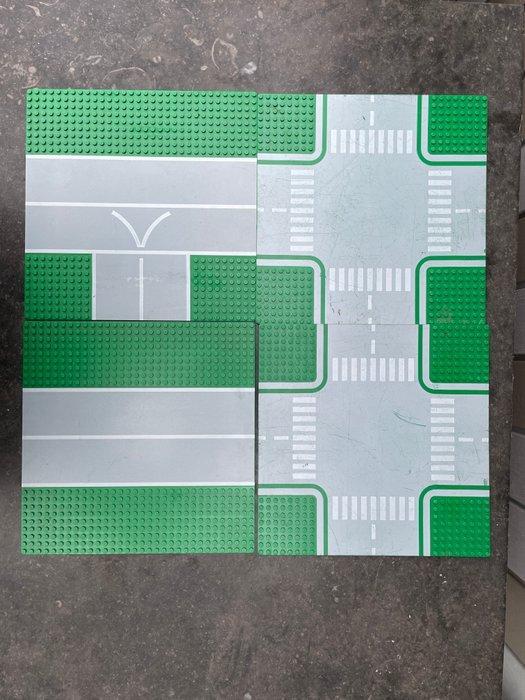 Lego Plaques de base - Legoland - grondplaten, Kinderen en Baby's, Speelgoed | Duplo en Lego