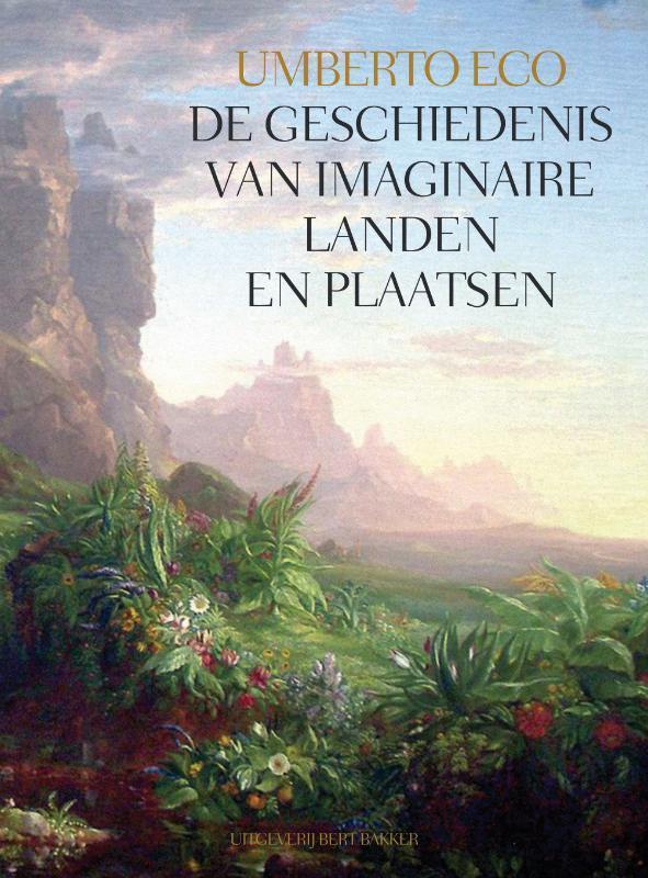 De geschiedenis van imaginaire landen en plaatsen, Boeken, Kunst en Cultuur | Beeldend, Gelezen, Verzenden