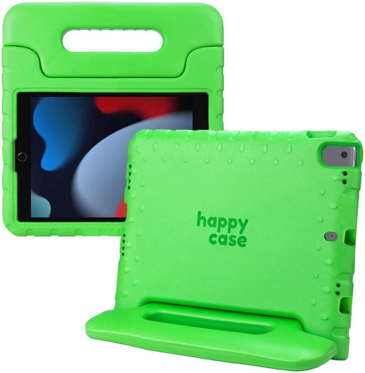 Apple iPad 8 128GB (model 2020) + beschermhoes groen 10.2, Computers en Software, Apple iPads, Nieuw, Ophalen of Verzenden