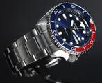 Seiko - 5 Automatic Sport Pepsi - Zonder Minimumprijs -, Nieuw