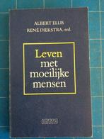 Leven met moeilijke mensen 9789026618420, Livres, Psychologie, Albert Ellis, René F. W. Diekstra, Verzenden