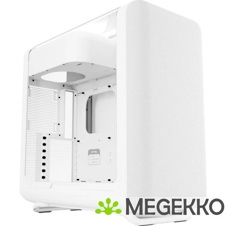 Hyte X50 Snow White, Computers en Software, Computerbehuizingen, Nieuw, Verzenden