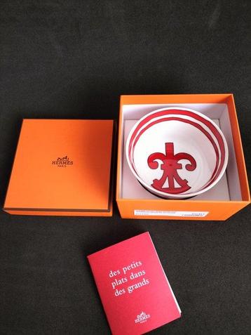 Hermès - Bol - Hermès-Ramequín  Balcón du Guadalquivir -
