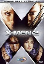 X-men 2 special edition (dvd nieuw), Cd's en Dvd's, Ophalen of Verzenden, Nieuw in verpakking