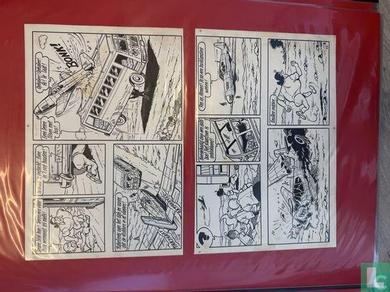 Suske en Wiske - Sjeik El Ro-Jenbiet - 2018, Boeken, Stripverhalen, Zo goed als nieuw, Eén stripboek, Verzenden