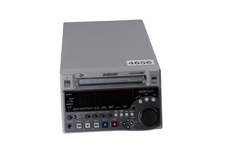 Sony PDW-1500 | Professional DVCAM / MPEG IMX Disc Recorder, Audio, Tv en Foto, Videospelers, Verzenden