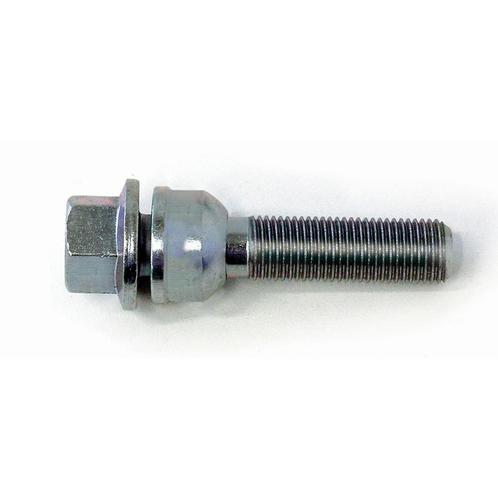 H&R Wielbout bolkonisch met beweegbare ring R14 M14x1.50 - L, Auto-onderdelen, Ophanging en Onderstel, Nieuw, Verzenden