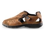 Outfielder Sandalen in maat 45 Cognac | 5% extra korting, Kleding | Heren, Schoenen, Sandalen, Overige kleuren, Verzenden, Outfielder