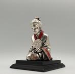 Arnaldo Giannelli - Geisha rivestita in Argento 925, Antiek en Kunst