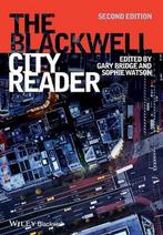 Blackwell City Reader 2nd Ed 9781405189828 Gary Bridge, Boeken, Verzenden, Gelezen, Gary Bridge