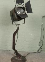 Strand Electrical - Staande lamp - Staal - Podiumlamp uit de